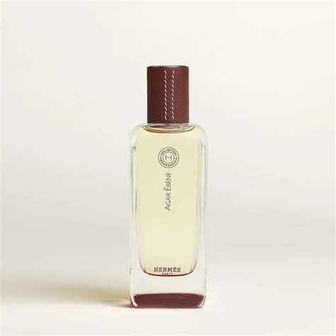 hermes agar ebene eau de toilette|Hermes agar ebene perfume.